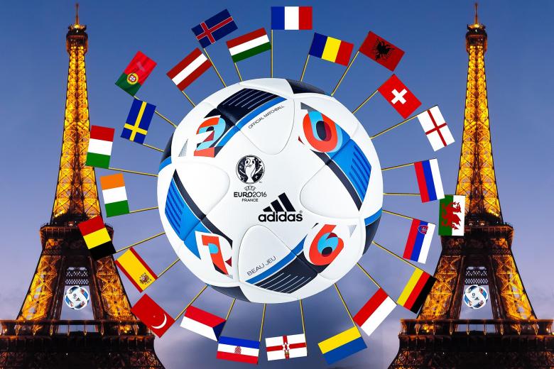 Free stock image of European Championship created by Pixabay