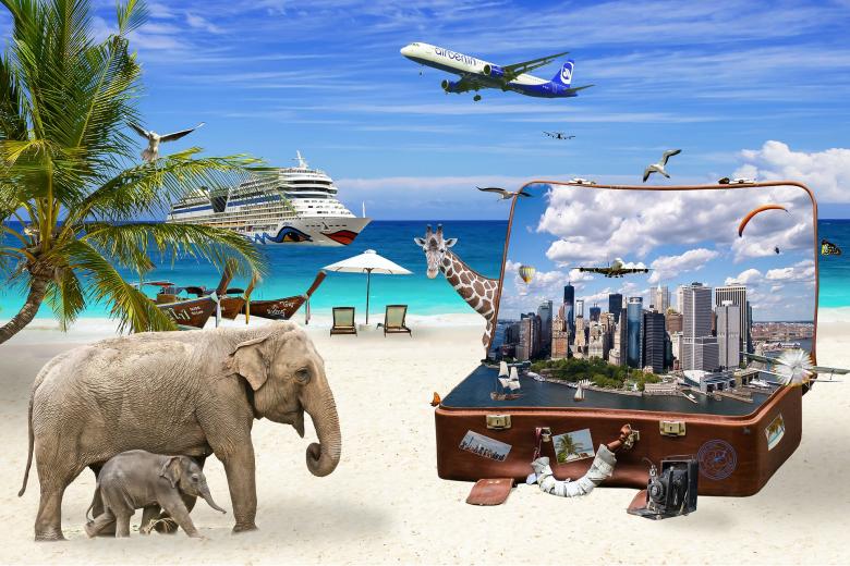 Free stock image of Holiday Destination created by Pixabay