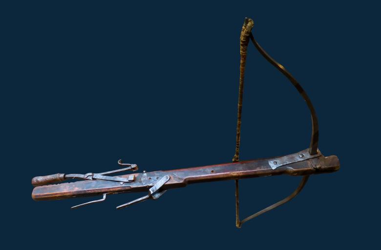Free stock image of Old Weapon created by Pixabay