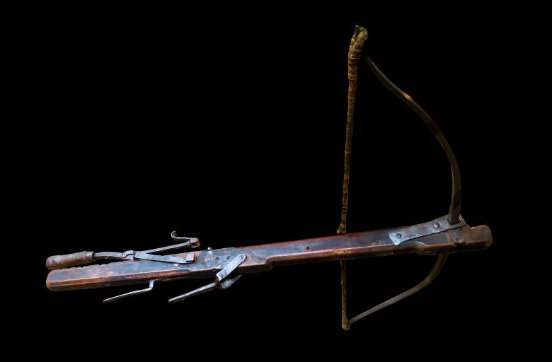 Free stock image of Old Weapon created by Pixabay