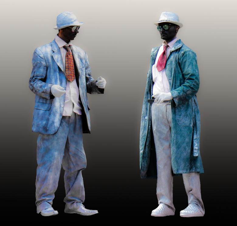 Free stock image of Artist Figure created by Pixabay