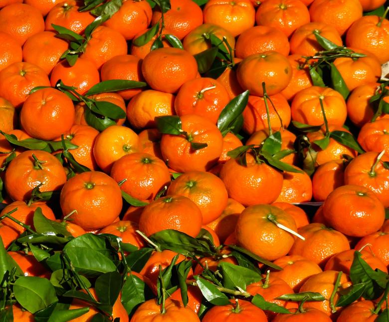 Free stock image of Fresh Oranges created by Pixabay