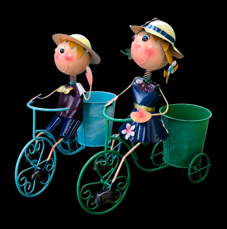 Free stock image of Cycling Figure created by Pixabay