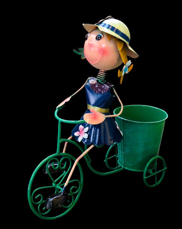 Free stock image of Garden Figure created by Pixabay