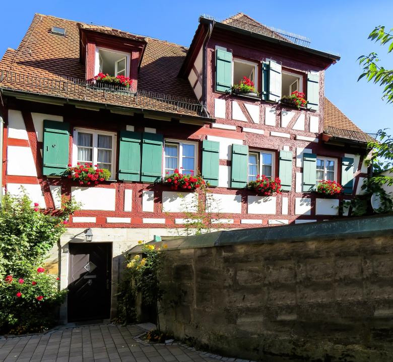 Free stock image of Home created by Pixabay