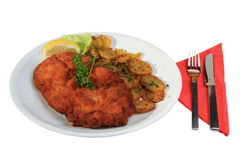 Free stock image of Fried Chicken created by Pixabay
