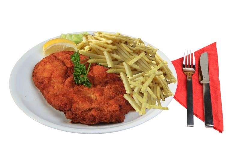 Free stock image of Fried Chicken created by Pixabay