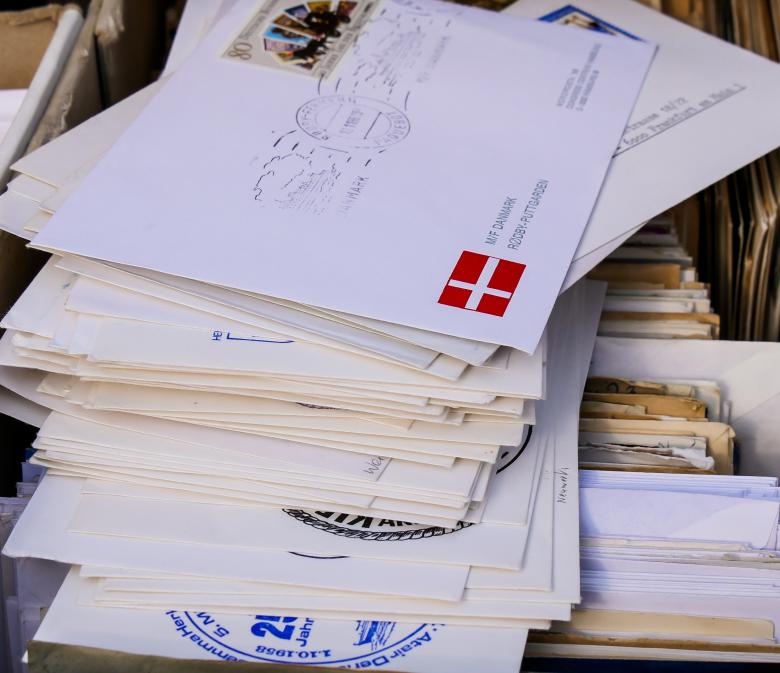 Free stock image of Post Office created by Pixabay