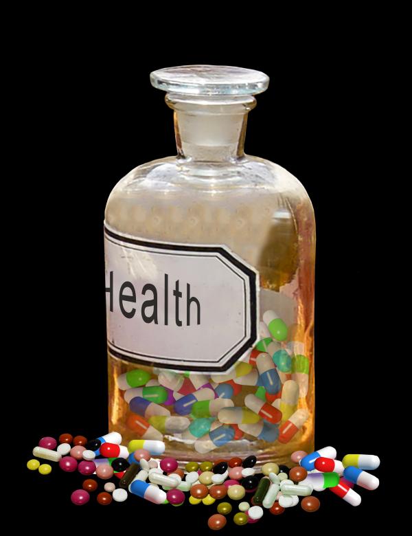 Free stock image of Medical Pills created by Pixabay