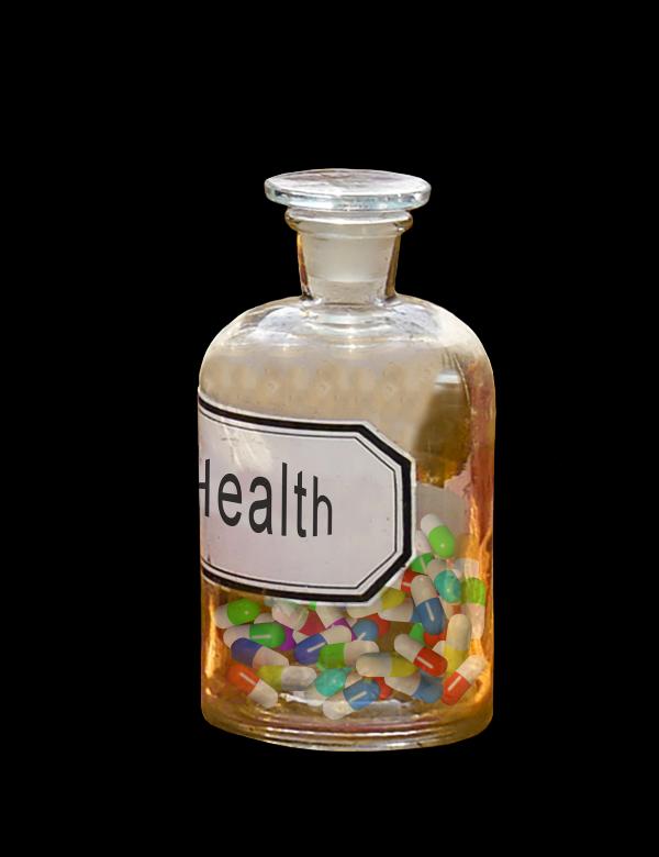 Free stock image of Medical Pills created by Pixabay