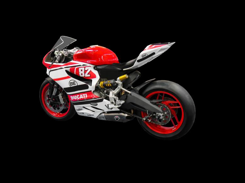 Free stock image of Ducati Bike created by Pixabay