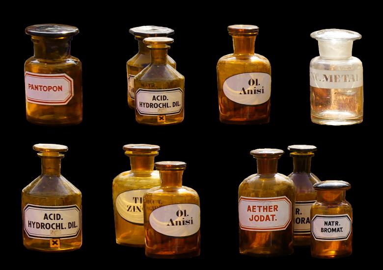 Free stock image of Chemist Shop created by Pixabay