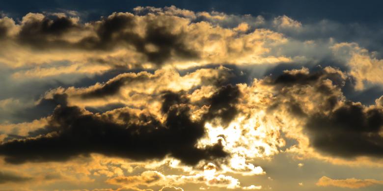 Free stock image of Sunset created by Pixabay