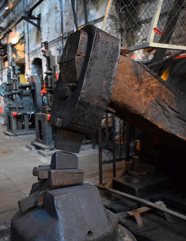 Free stock image of Metal Works created by Pixabay