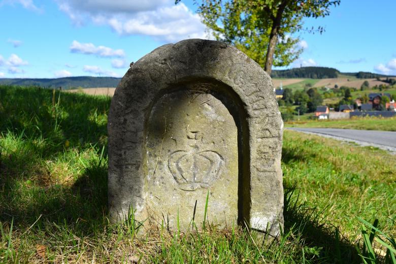 Free stock image of Rocky Milestone created by Pixabay