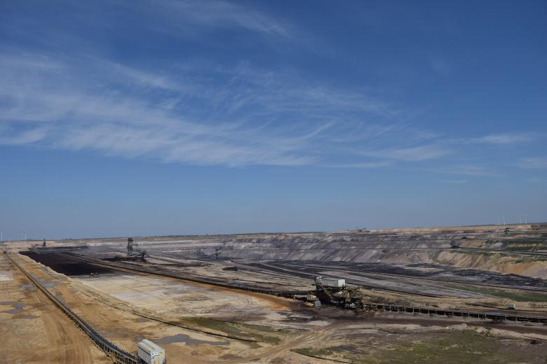 Free stock image of Open Pit Mining created by Pixabay
