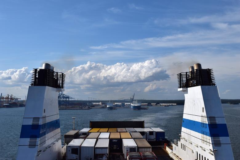 Free stock image of Urban Port created by Pixabay