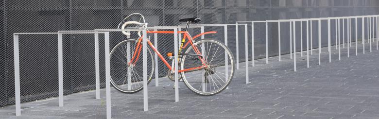 Free stock image of Bike Stand created by Pixabay