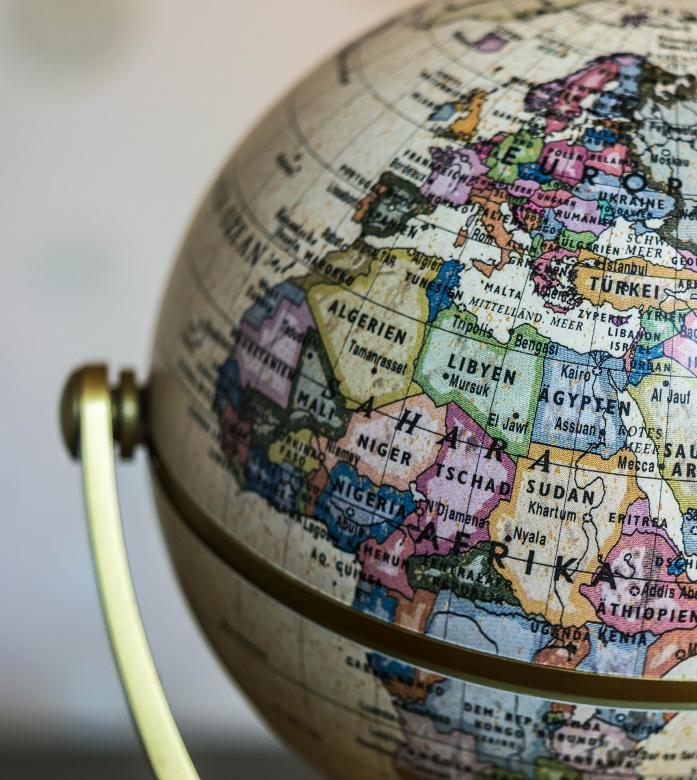 Free stock image of The Earth created by Pixabay