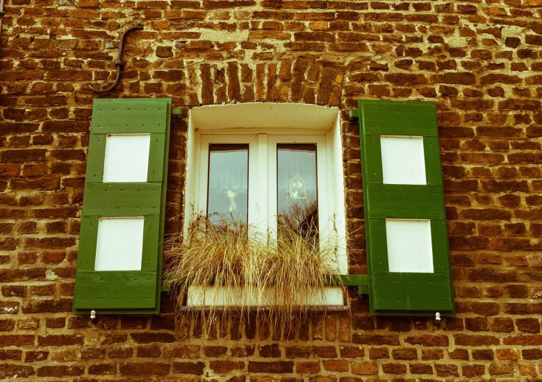 Free stock image of Home Window created by Pixabay