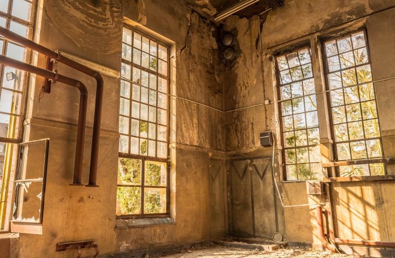 Free stock image of Lost Place created by Pixabay