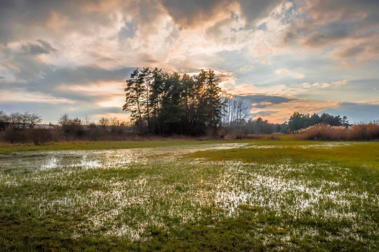 Free stock image of Peaceful Nature created by Pixabay