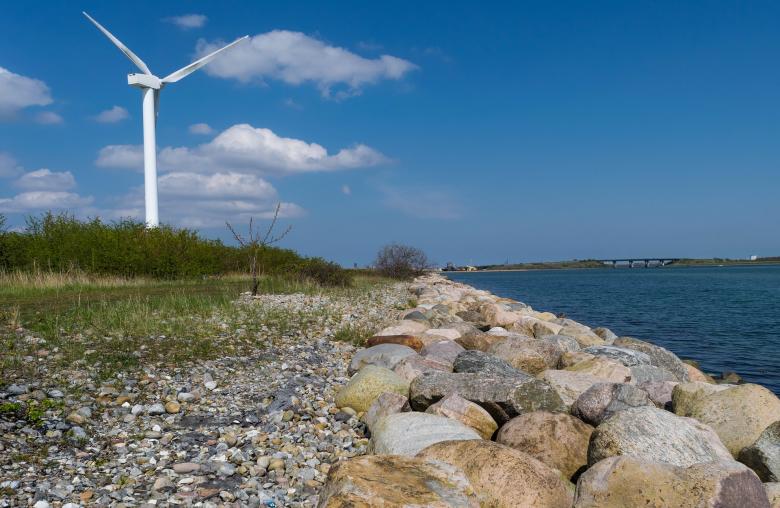 Free stock image of Pinwheel on the Coast created by Pixabay