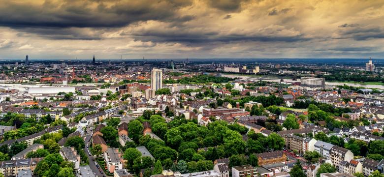 Free stock image of Cityscape created by Pixabay