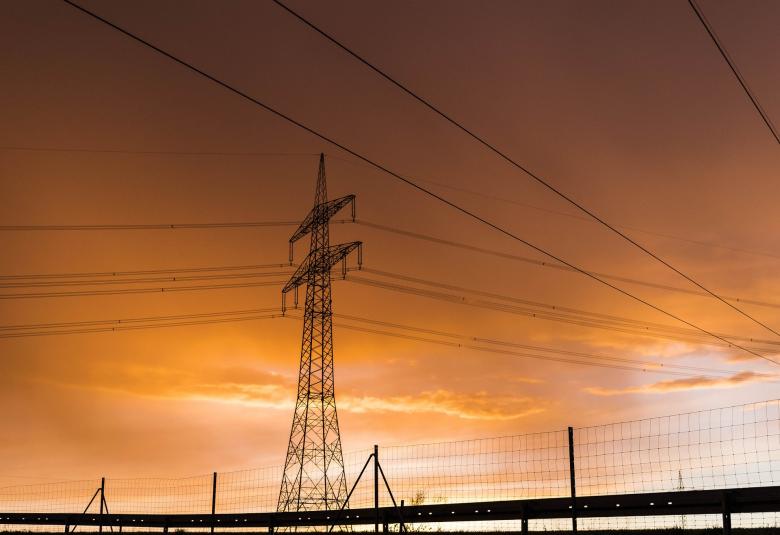 Free stock image of Electric Tower created by Pixabay