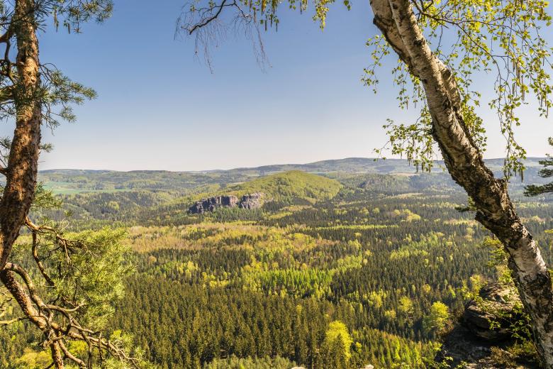 Free stock image of Distant View created by Pixabay