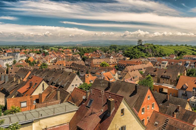 Free stock image of Beautiful Town created by Pixabay