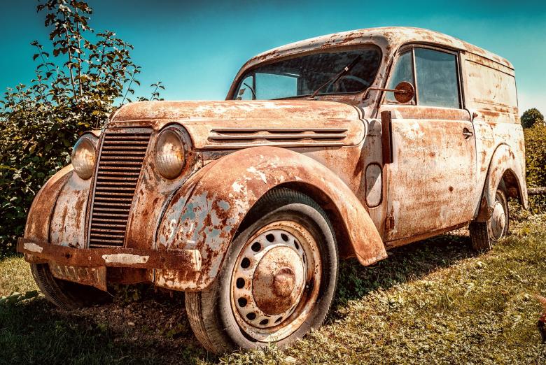 Free stock image of Old Timer created by Pixabay