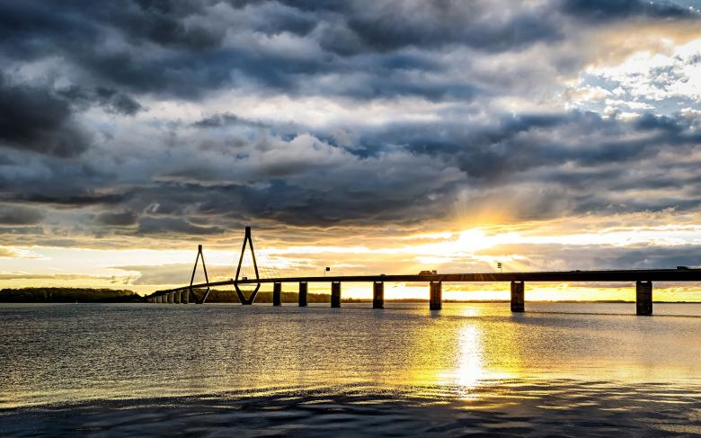 Free stock image of Baltic Sea created by Pixabay