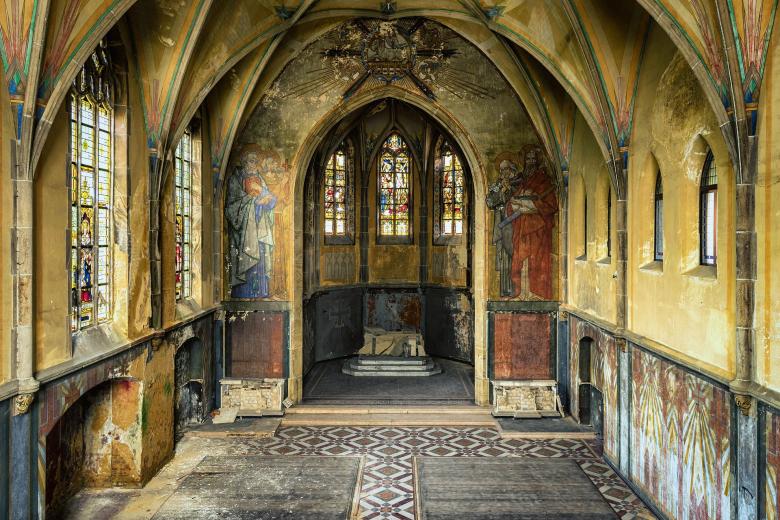 Free stock image of Holy Church created by Pixabay
