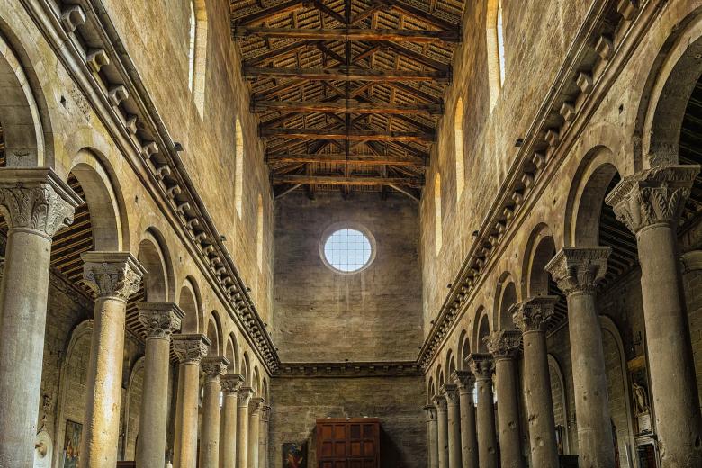 Free stock image of In Church created by Pixabay
