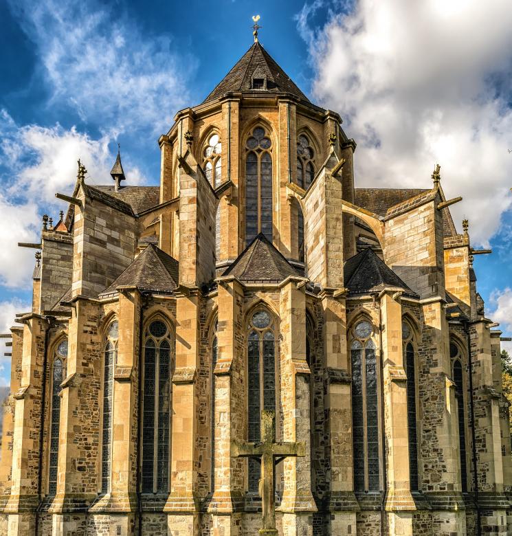 Free stock image of Dom in Italy created by Pixabay