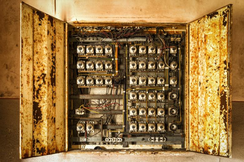 Free stock image of Electric Unit created by Pixabay