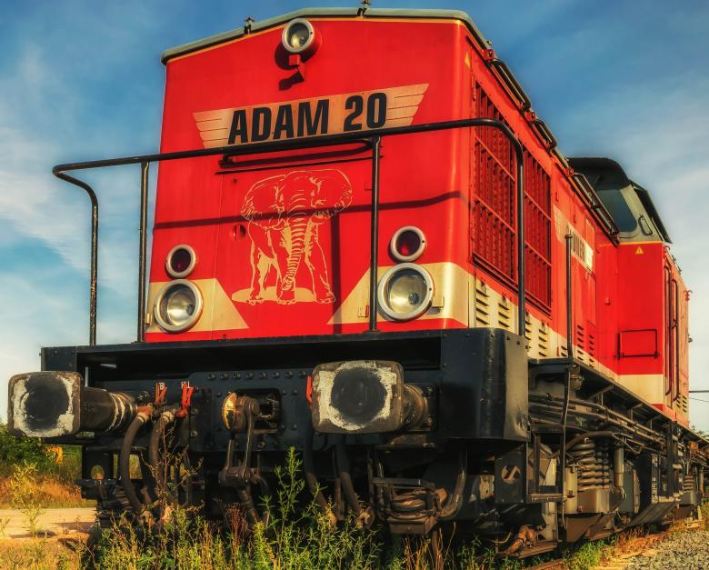 Free stock image of Locomotive Engine created by Pixabay