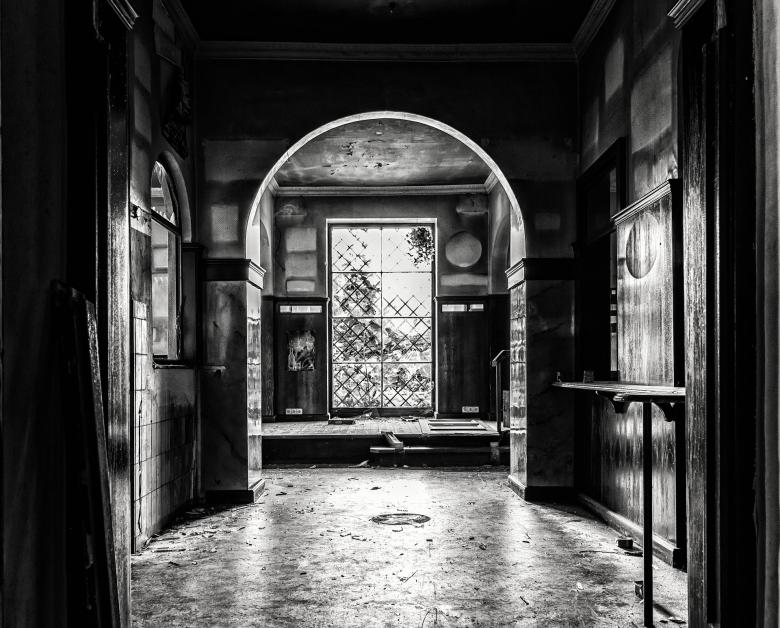 Free stock image of Lost Place created by Pixabay