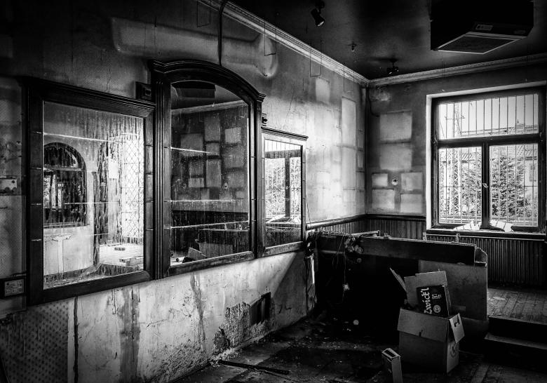 Free stock image of Lost Place created by Pixabay
