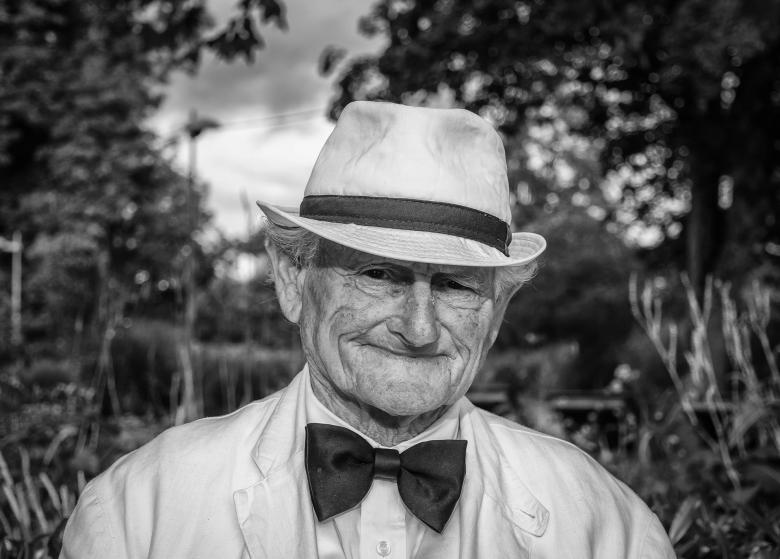 Free stock image of Old Man created by Pixabay