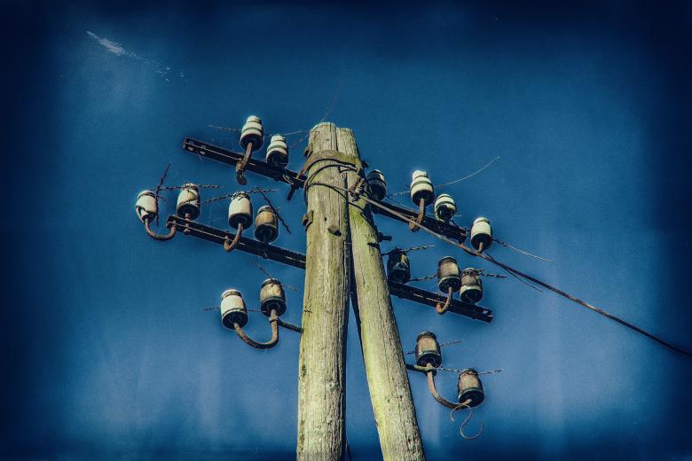 Free stock image of Wooden Mast created by Pixabay