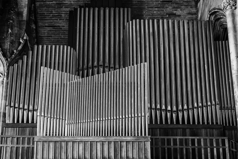 Free stock image of Organ created by Pixabay