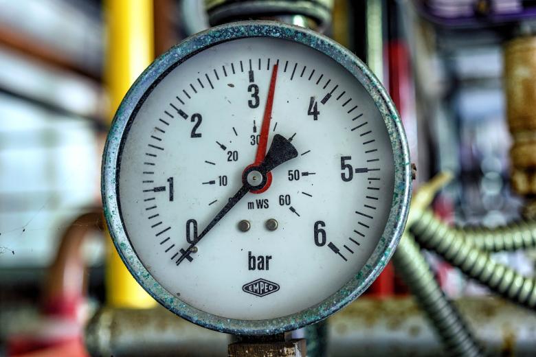 Free stock image of Pressure Bar created by Pixabay