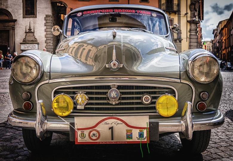 Free stock image of Morris created by Pixabay