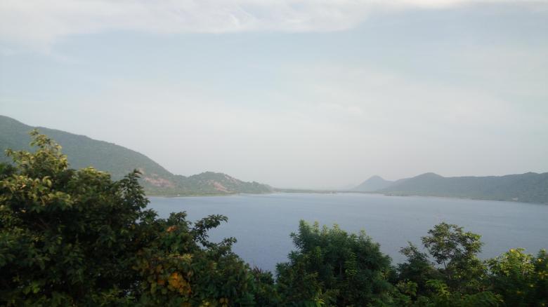 Free stock image of Mountainous Area created by k sangeeta
