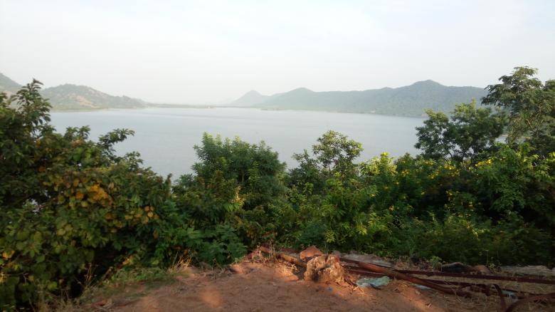 Free stock image of River View created by k sangeeta
