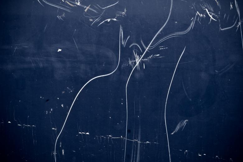 Free stock image of Scratched Metal created by Bjorgvin