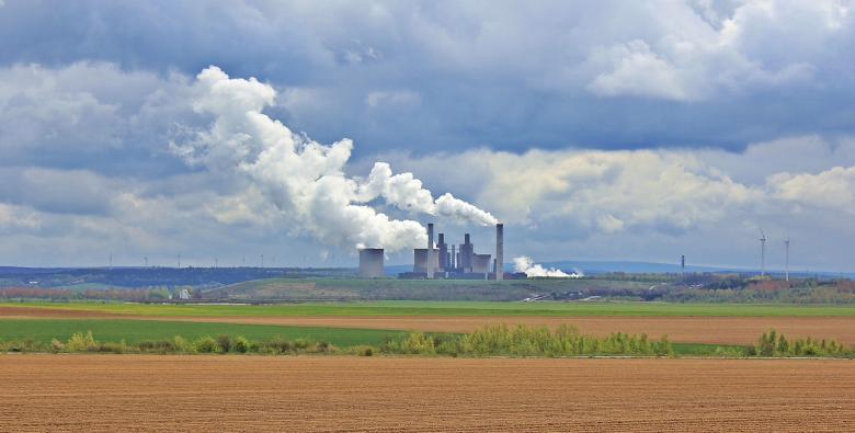 Free stock image of Power Plant created by Pixabay