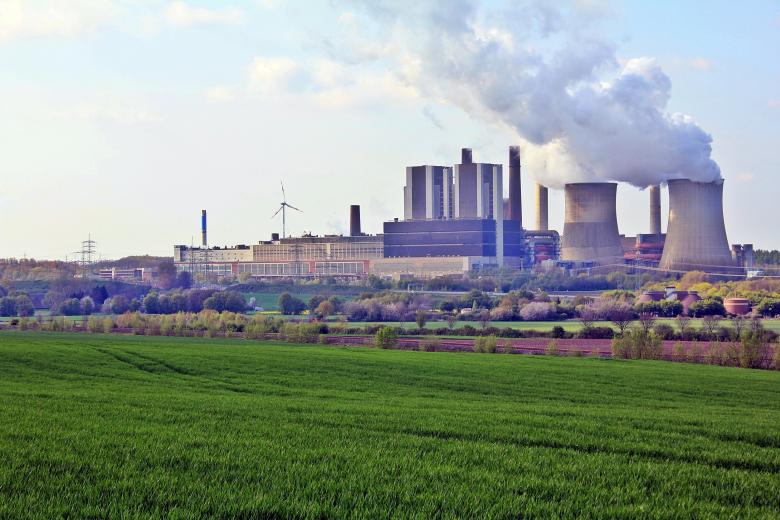 Free stock image of Power Plant created by Pixabay
